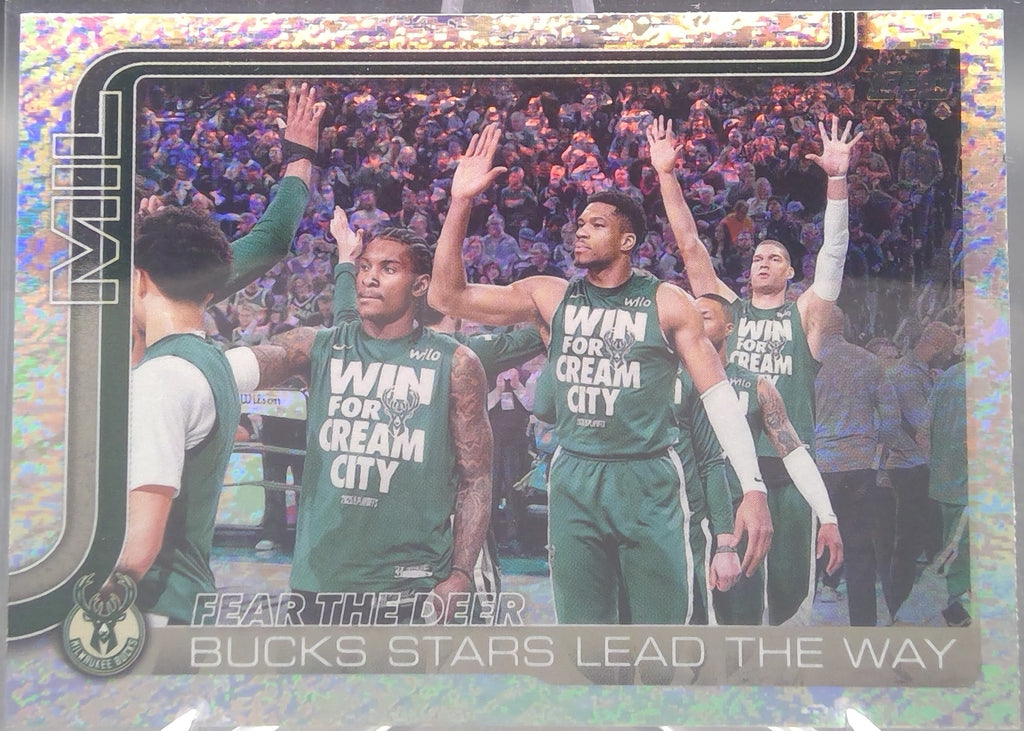 Milwaukee Bucks #281
