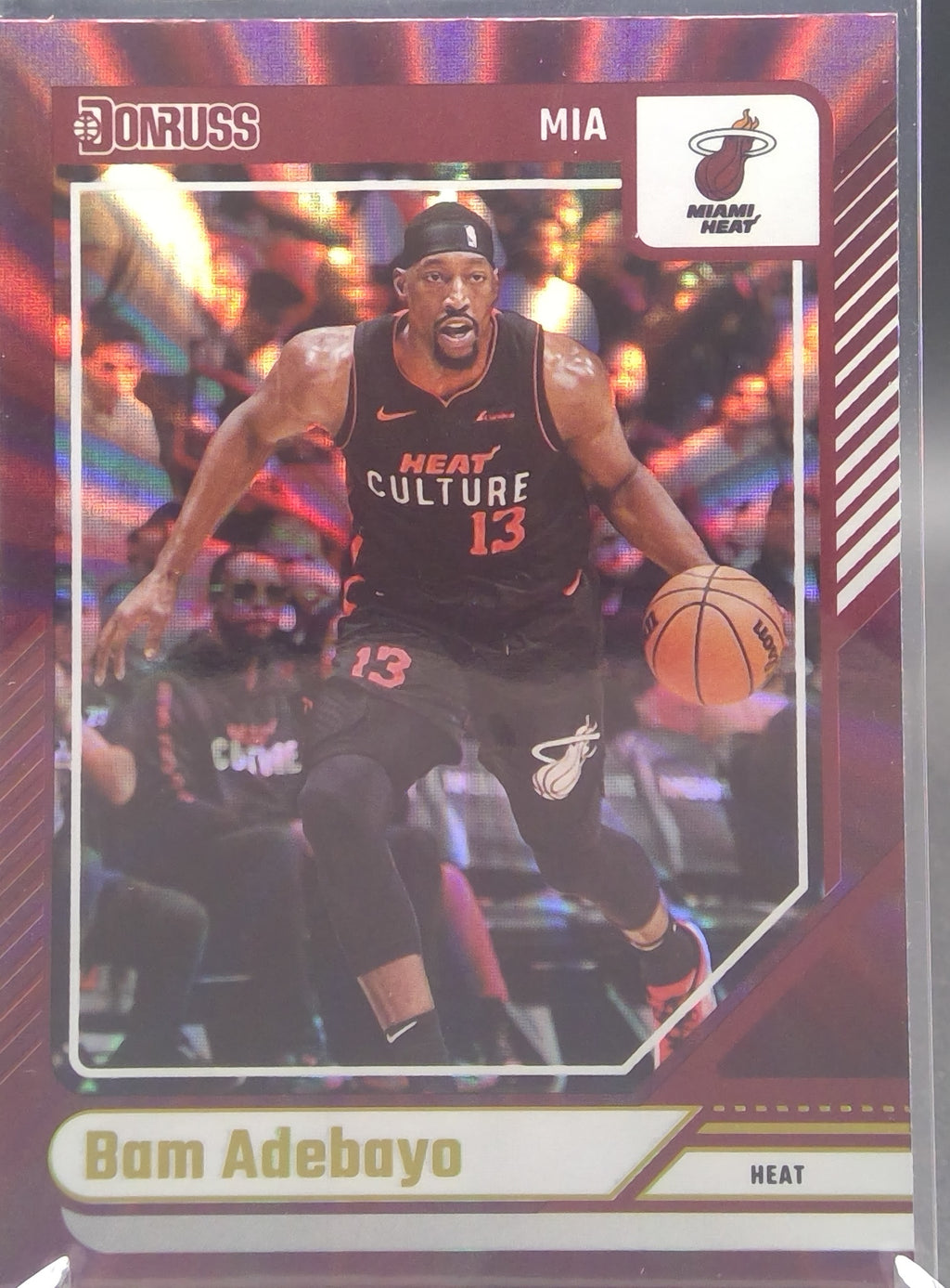 Bam Adebayo #92