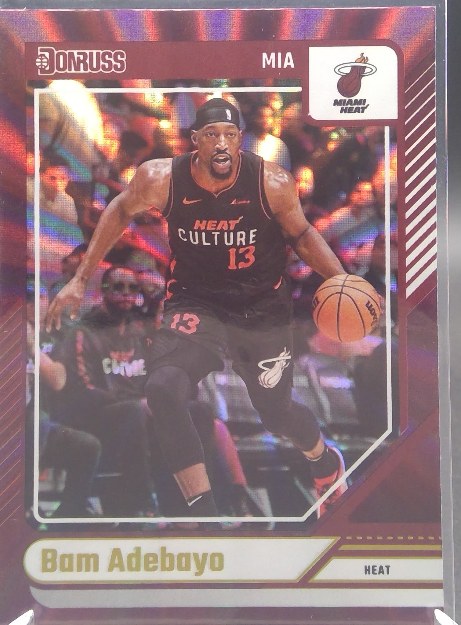 Bam Adebayo #92