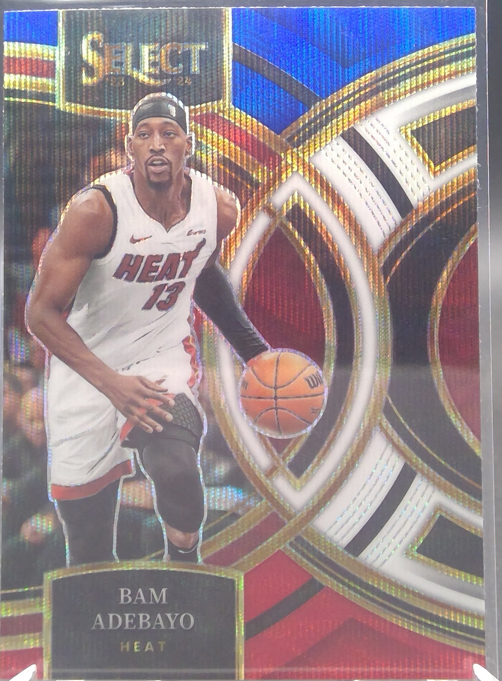 Bam Adebayo #142
