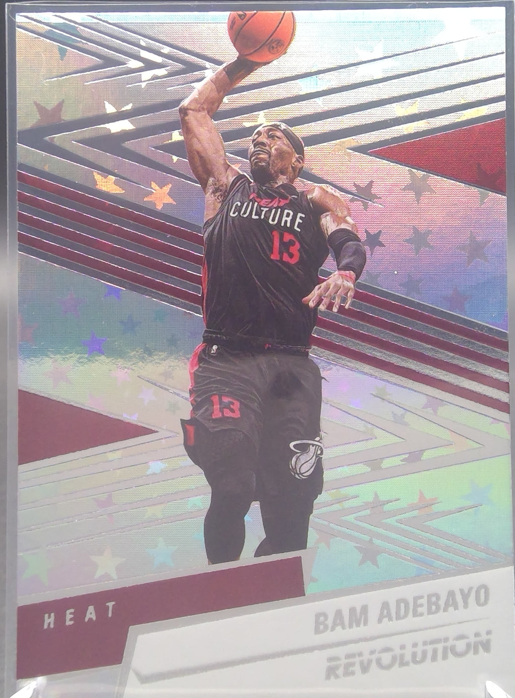Bam Adebayo #58