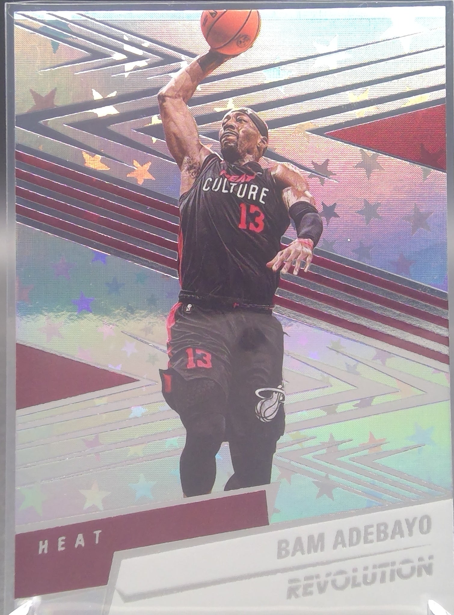 Bam Adebayo #58