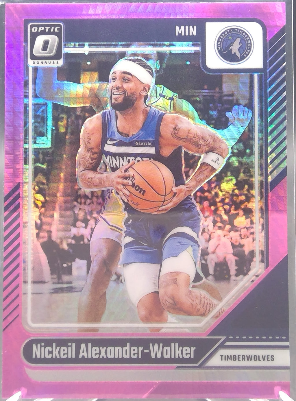 Nickeil Alexander-Walker #4