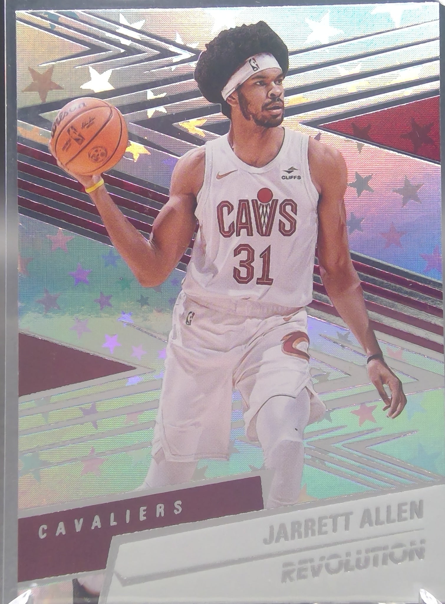 Jarrett Allen #94