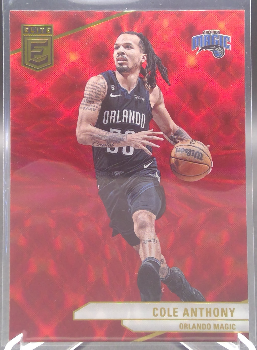 Cole Anthony #130
