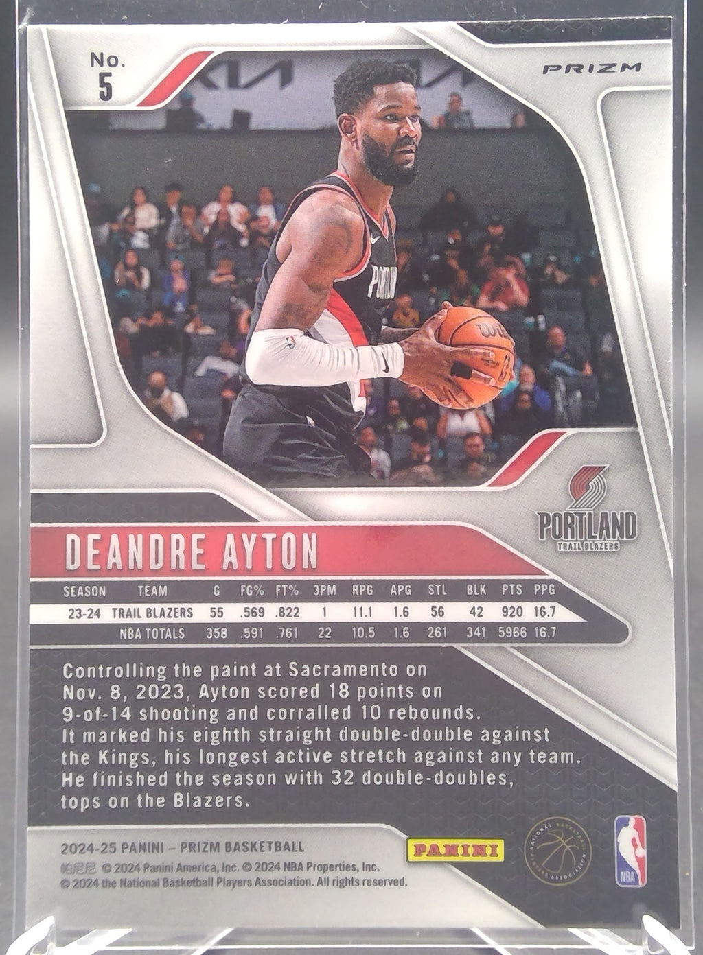 Deandre Ayton #5
