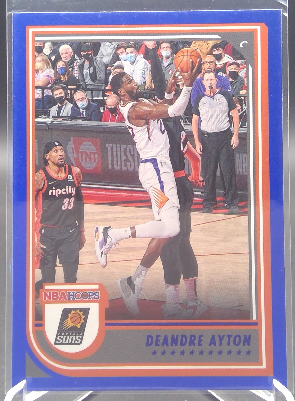 Deandre Ayton #166