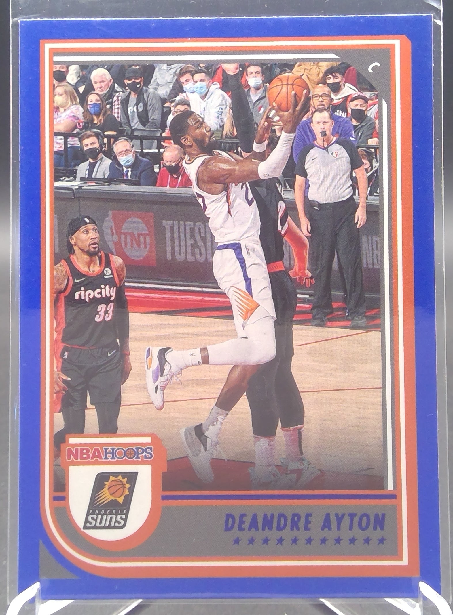 Deandre Ayton #166