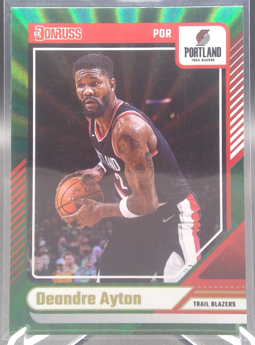 Deandre Ayton #80