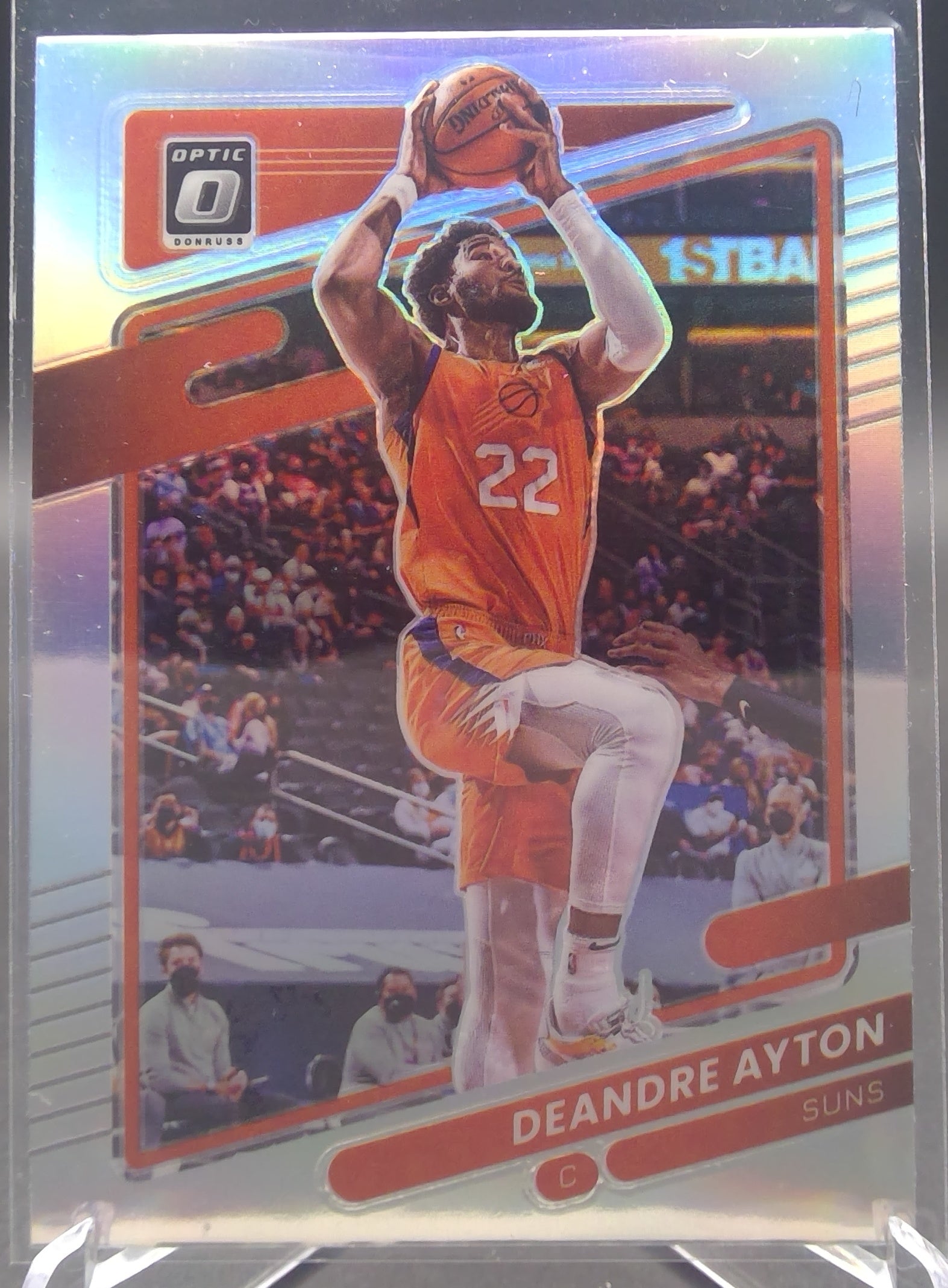Deandre Ayton #9