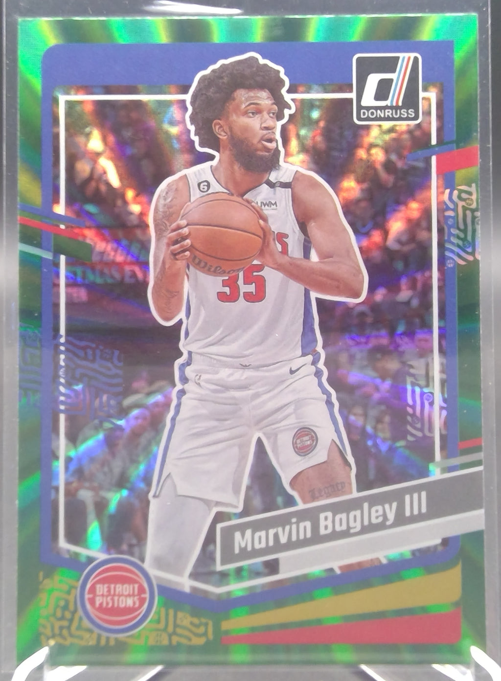 Marvin Bagley III #105