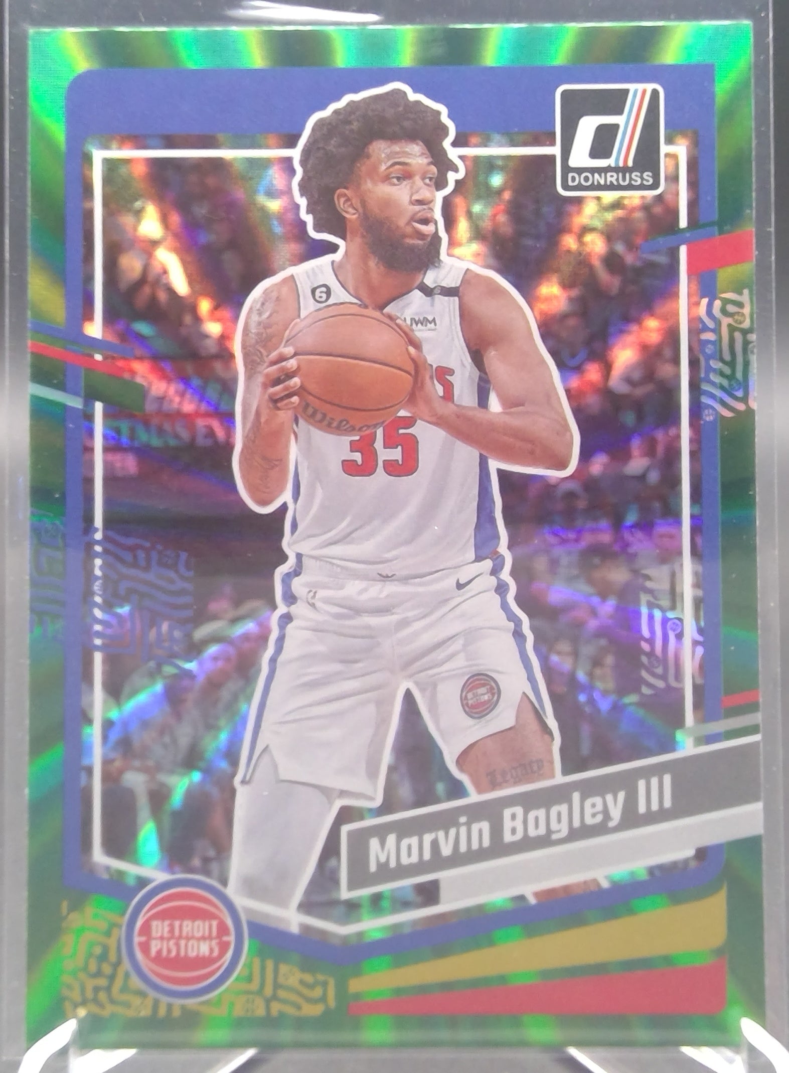 Marvin Bagley III #105