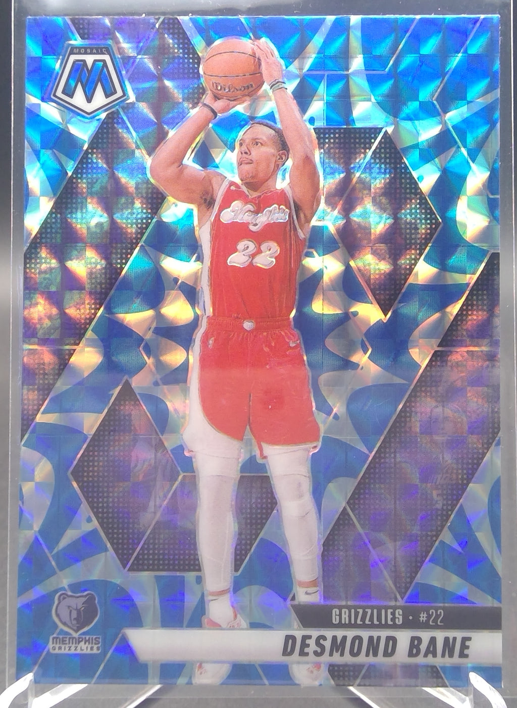 Desmond Bane #72