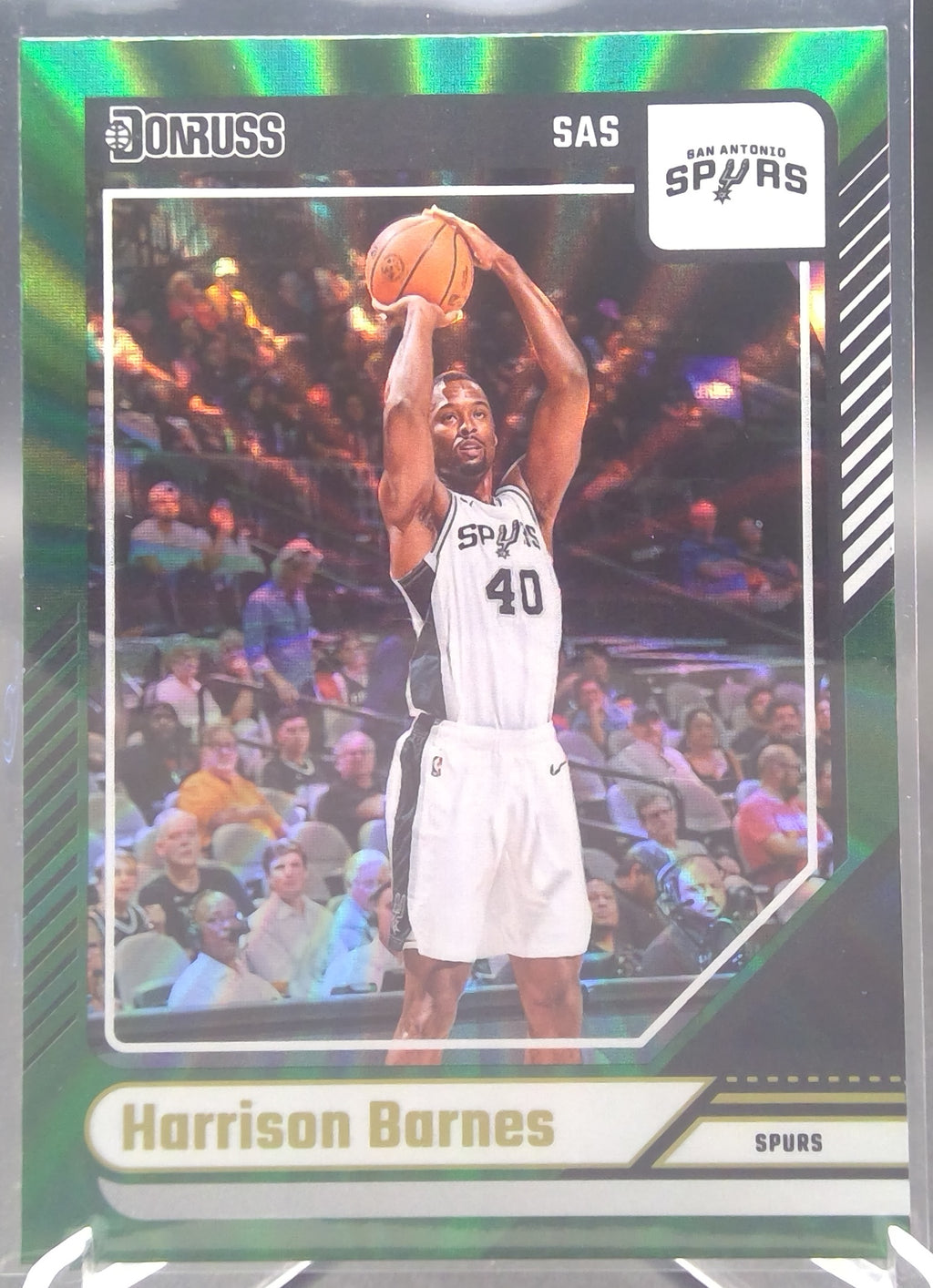 Harrison Barnes #23
