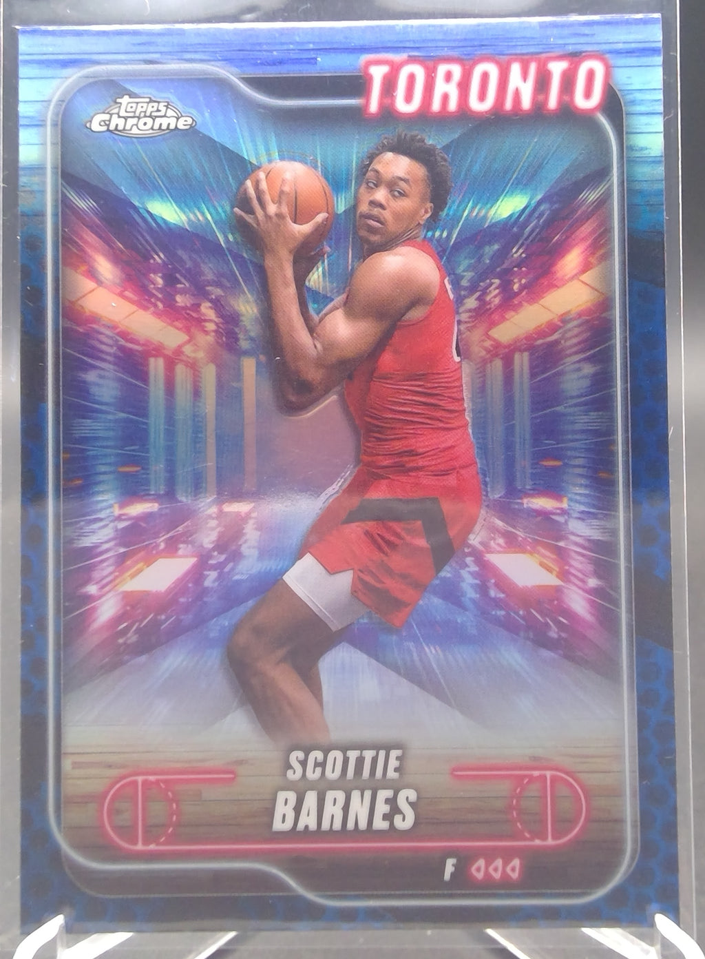 Scottie Barnes #89