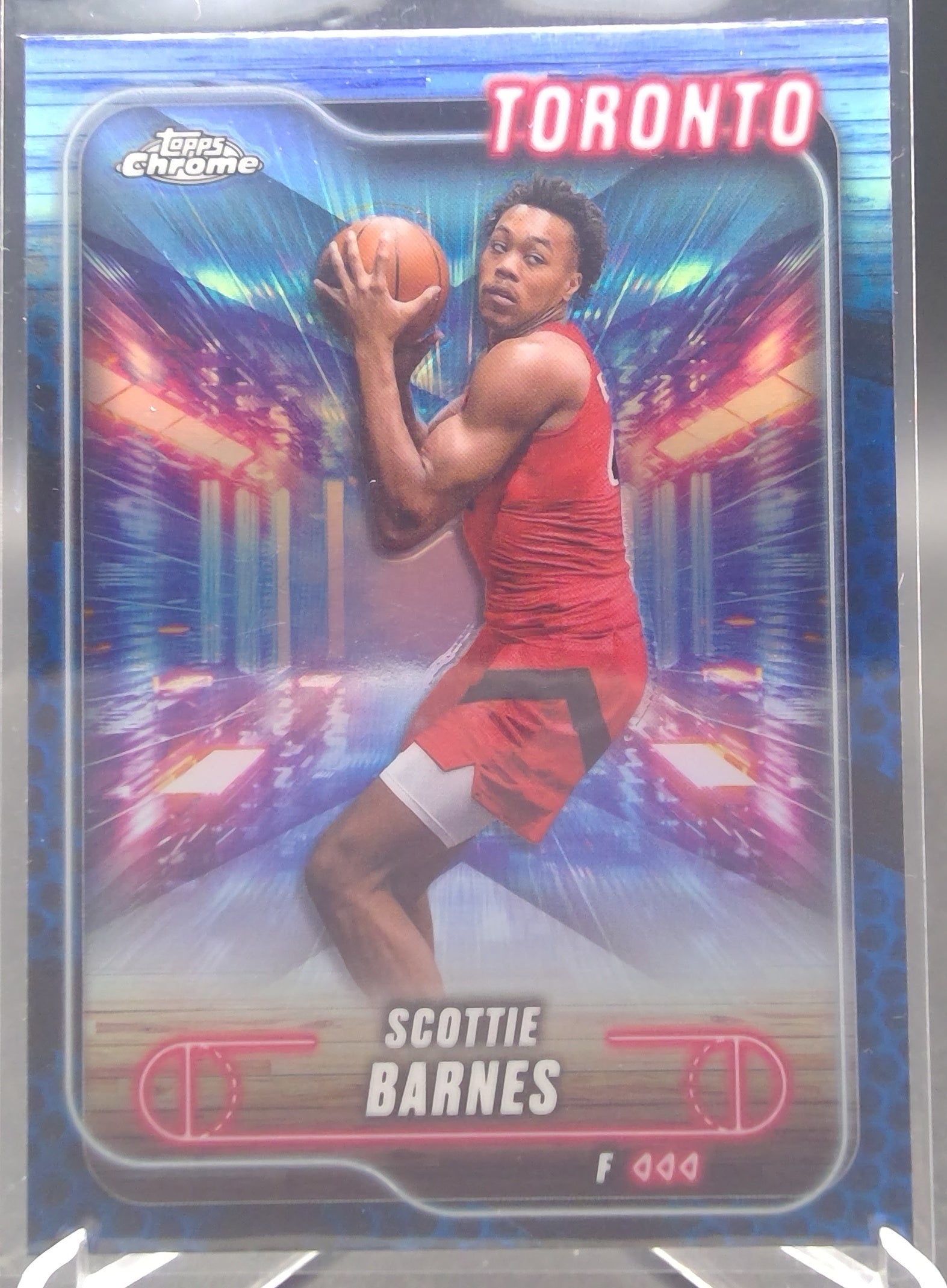 Scottie Barnes #89