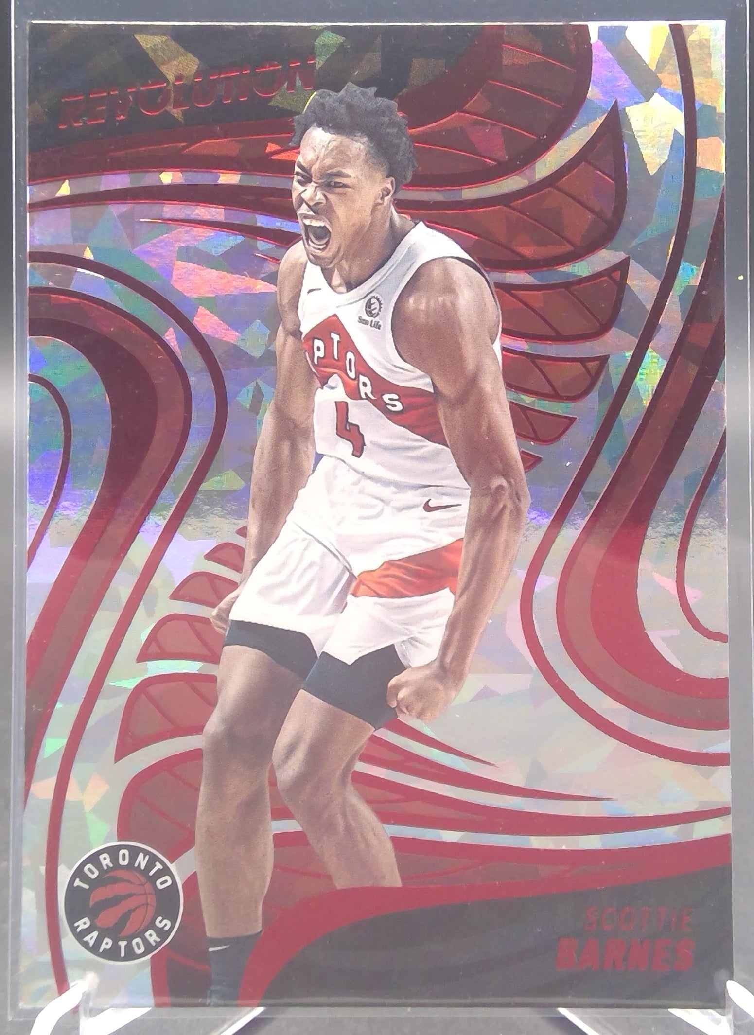 Scottie Barnes #35