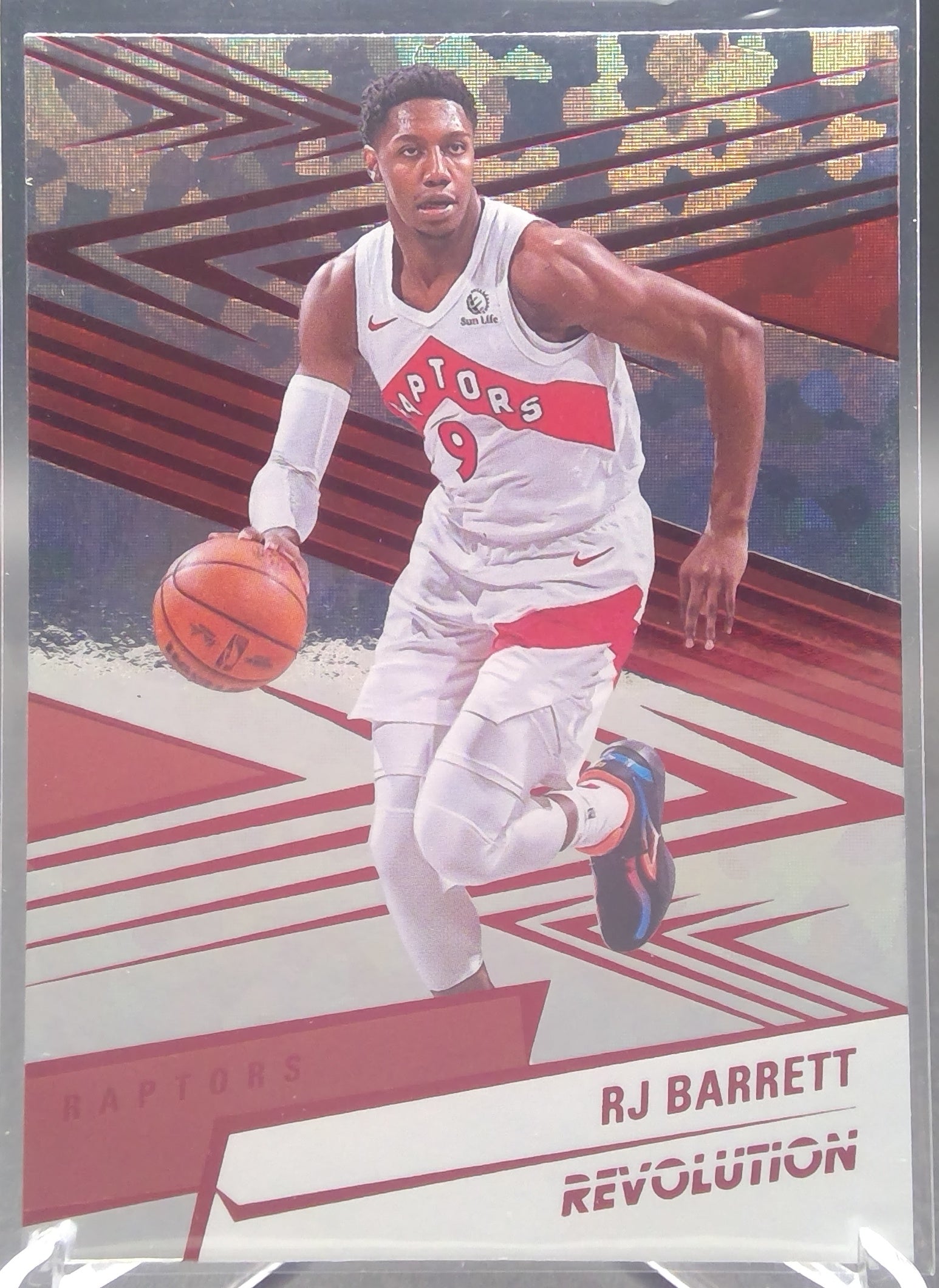 RJ Barrett #45