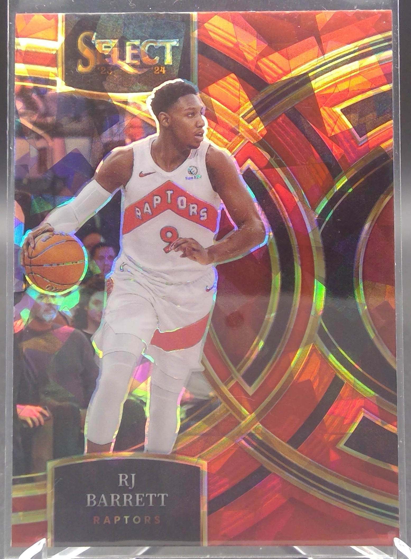 RJ Barrett #200