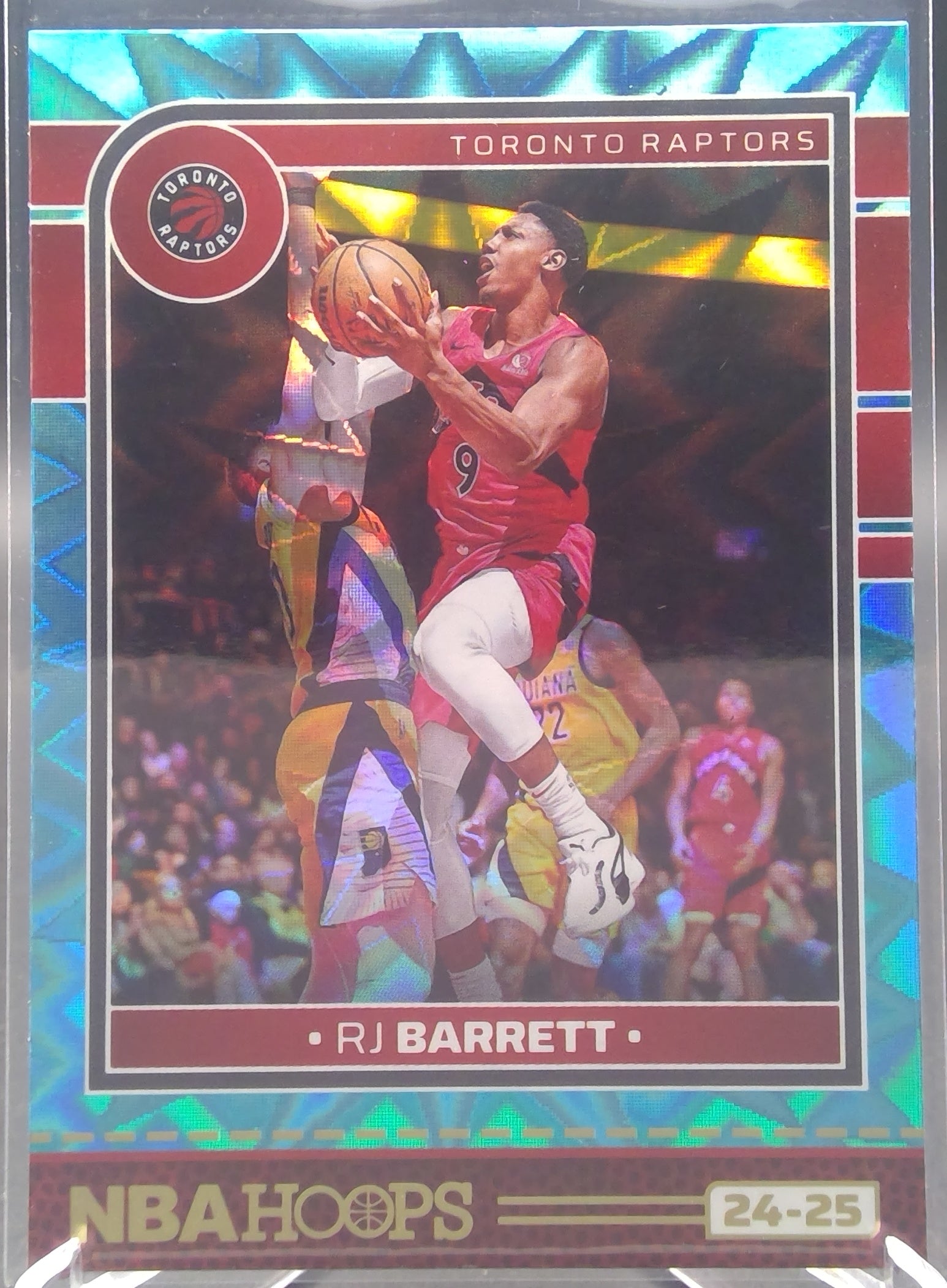 RJ Barrett #62