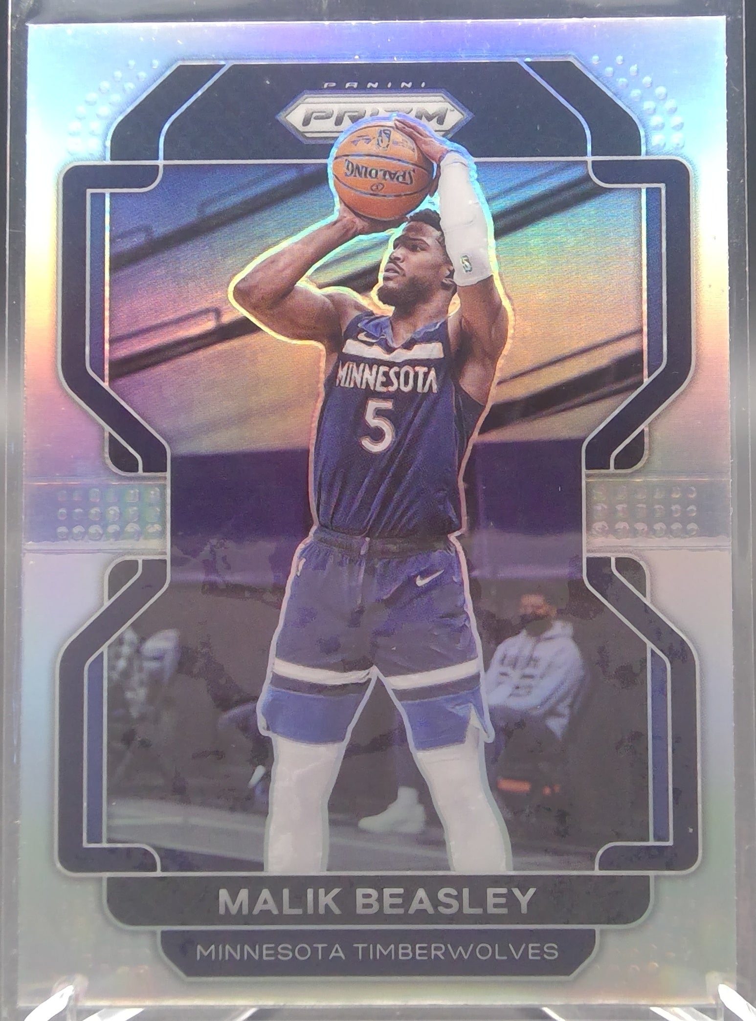 Malik Beasley #98