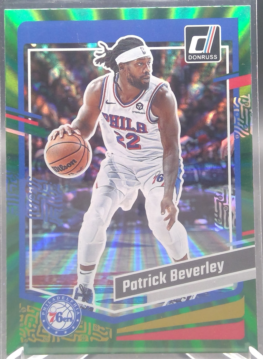 Patrick Beverley #74