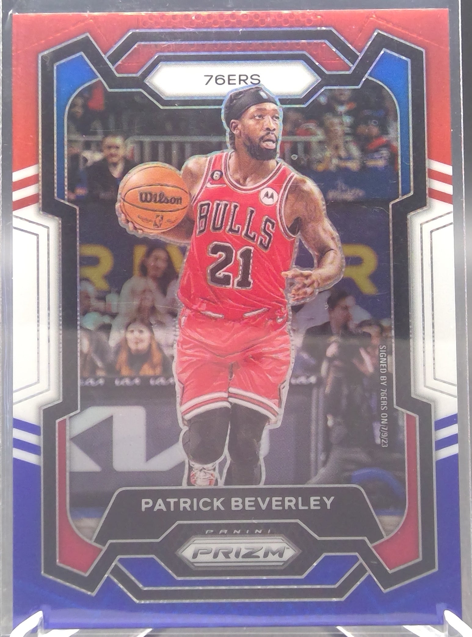 Patrick Beverley #268