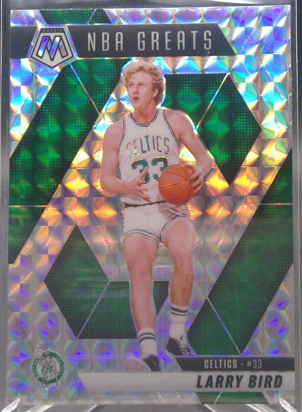 Larry Bird #299