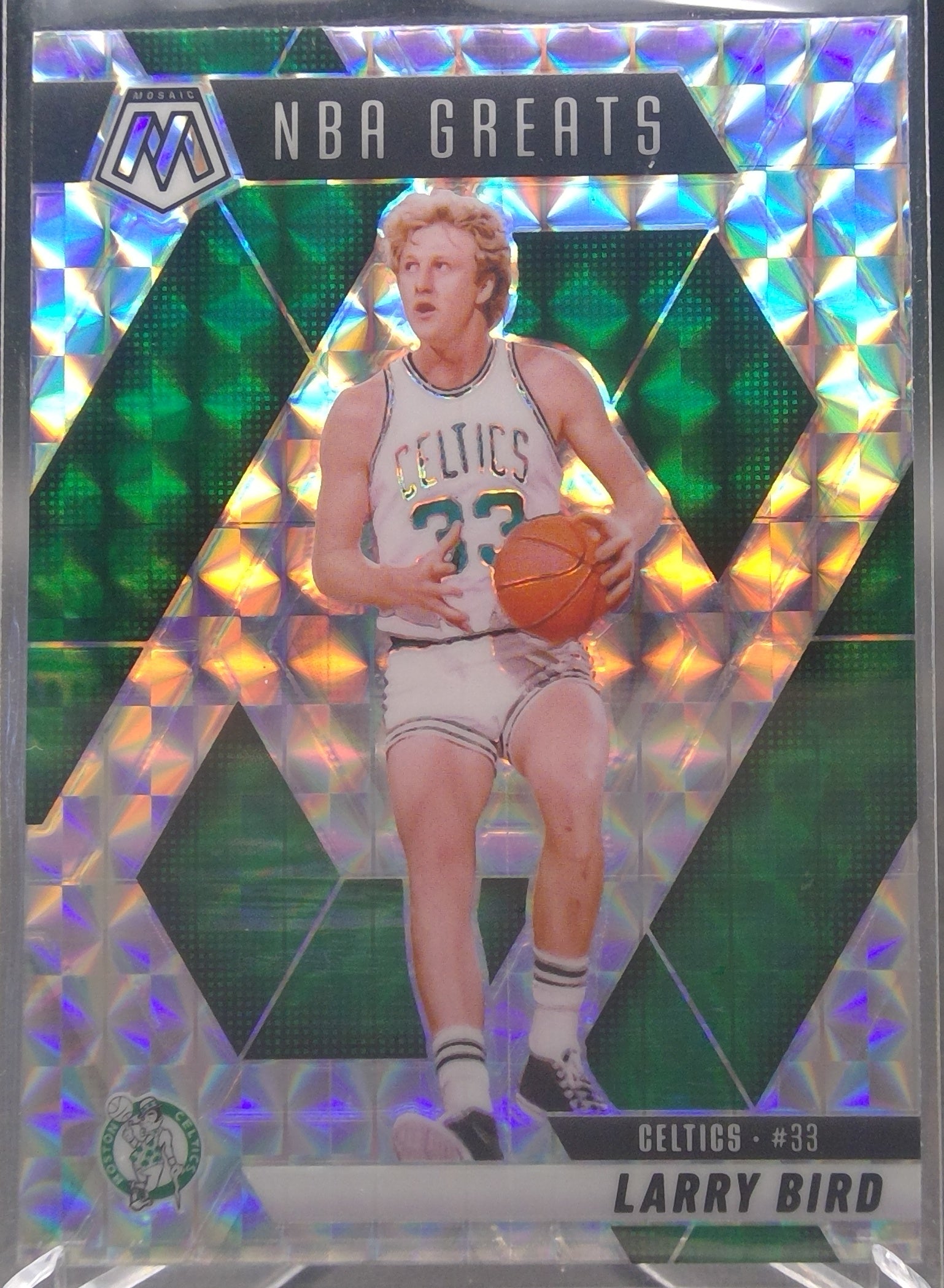 Larry Bird #299