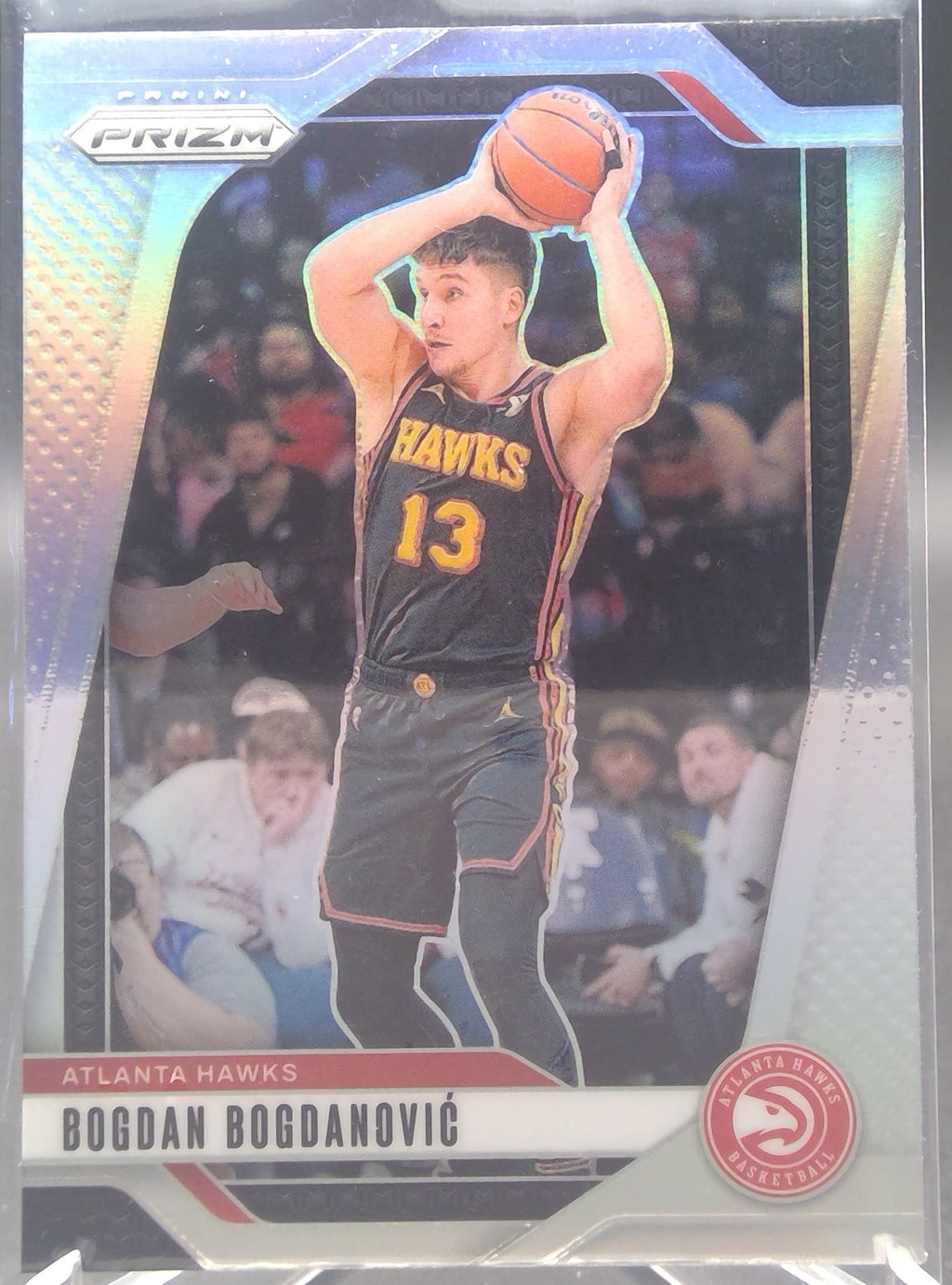 Bogdan Bogdanovic #105