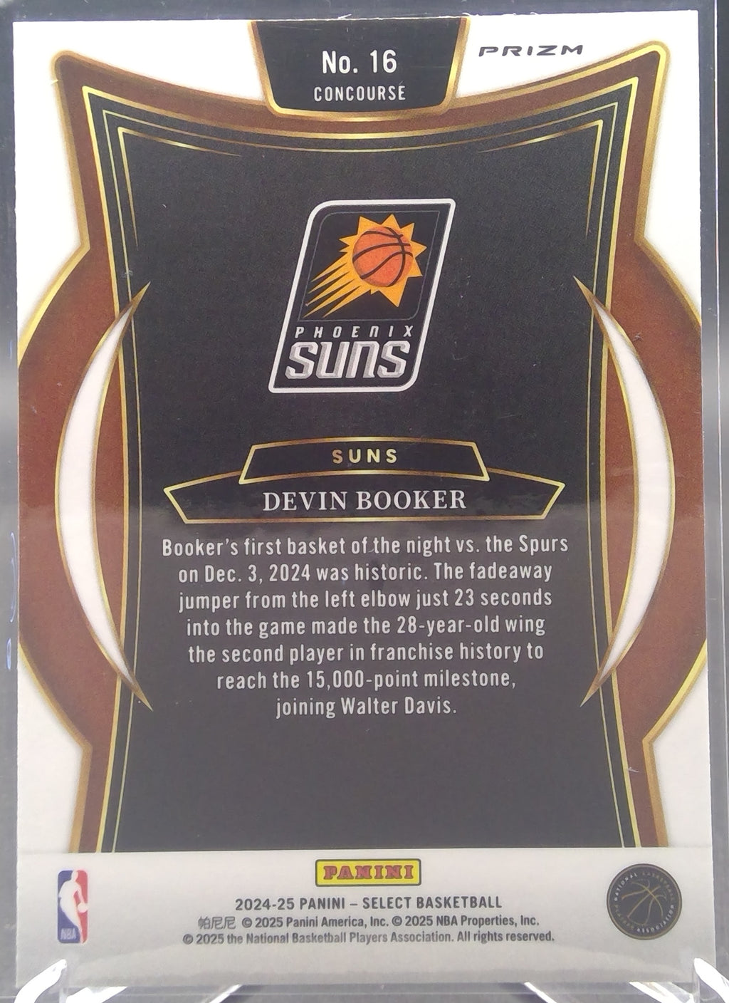 Devin Booker #16