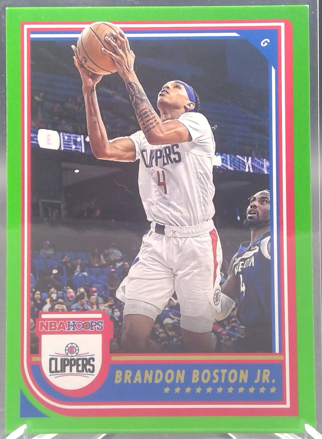 Brandon Boston Jr. #185