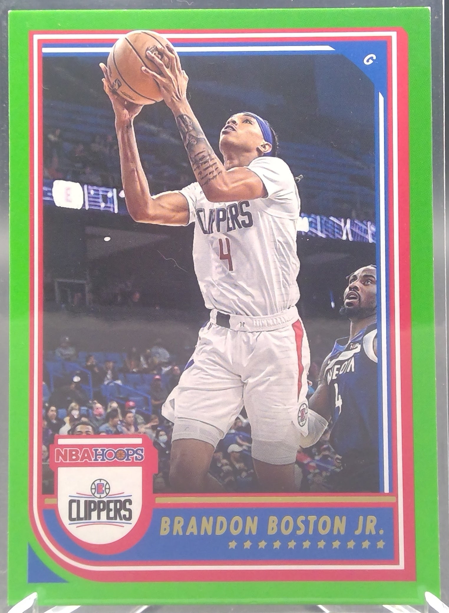 Brandon Boston Jr. #185