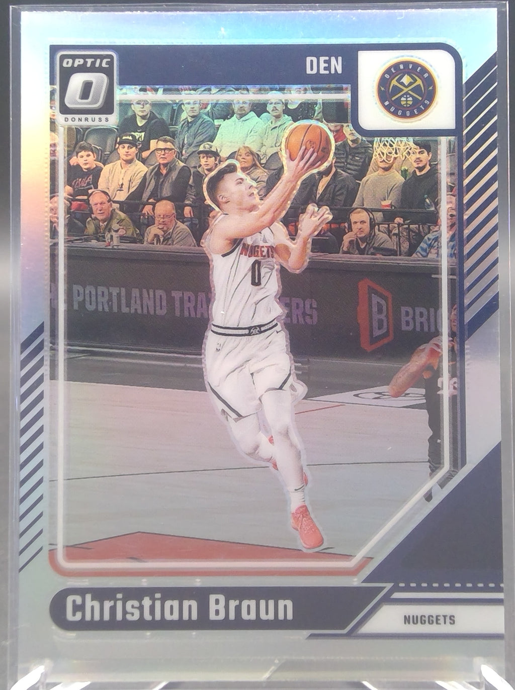 Christian Braun #101