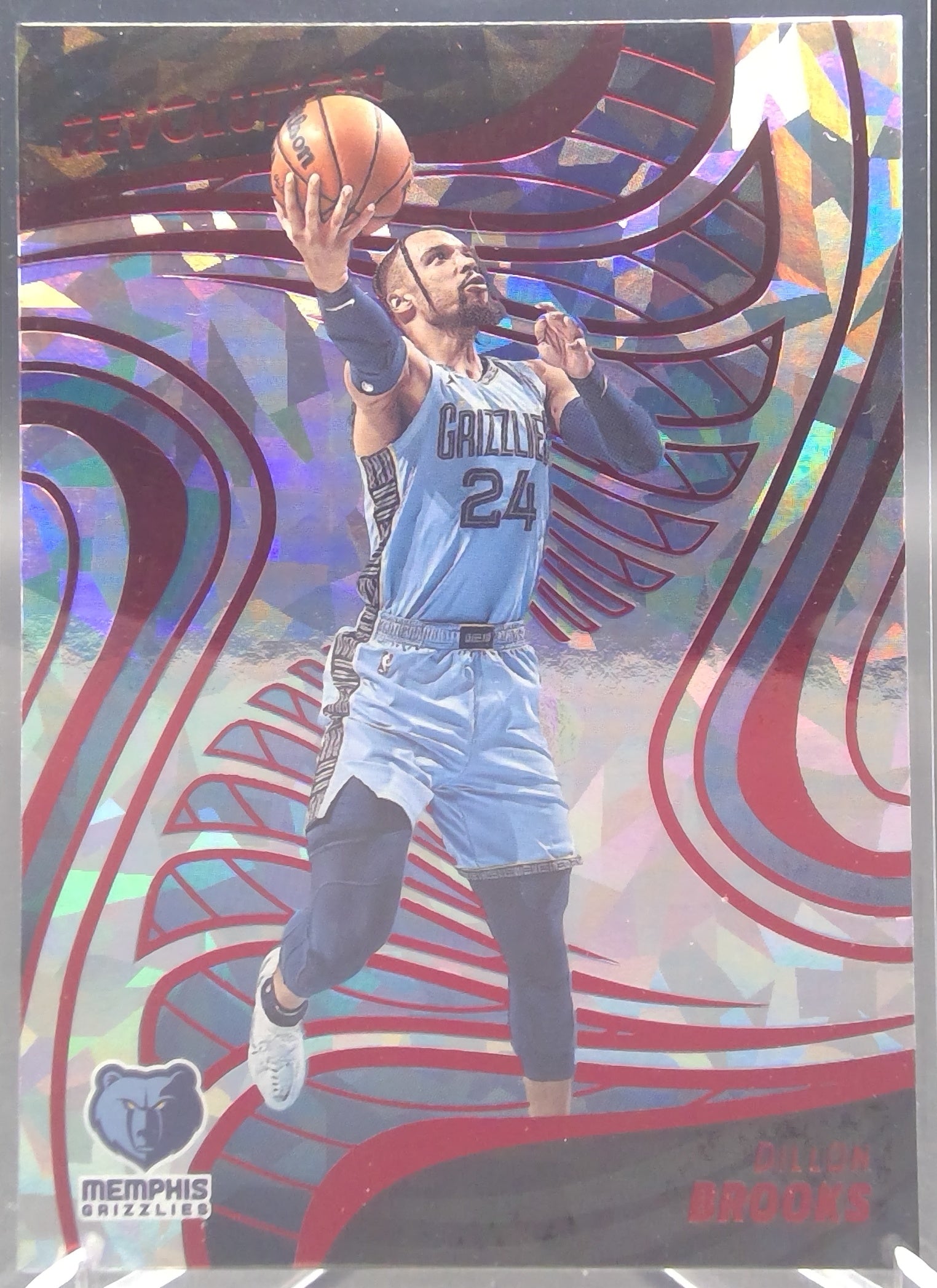 Dillon Brooks #21