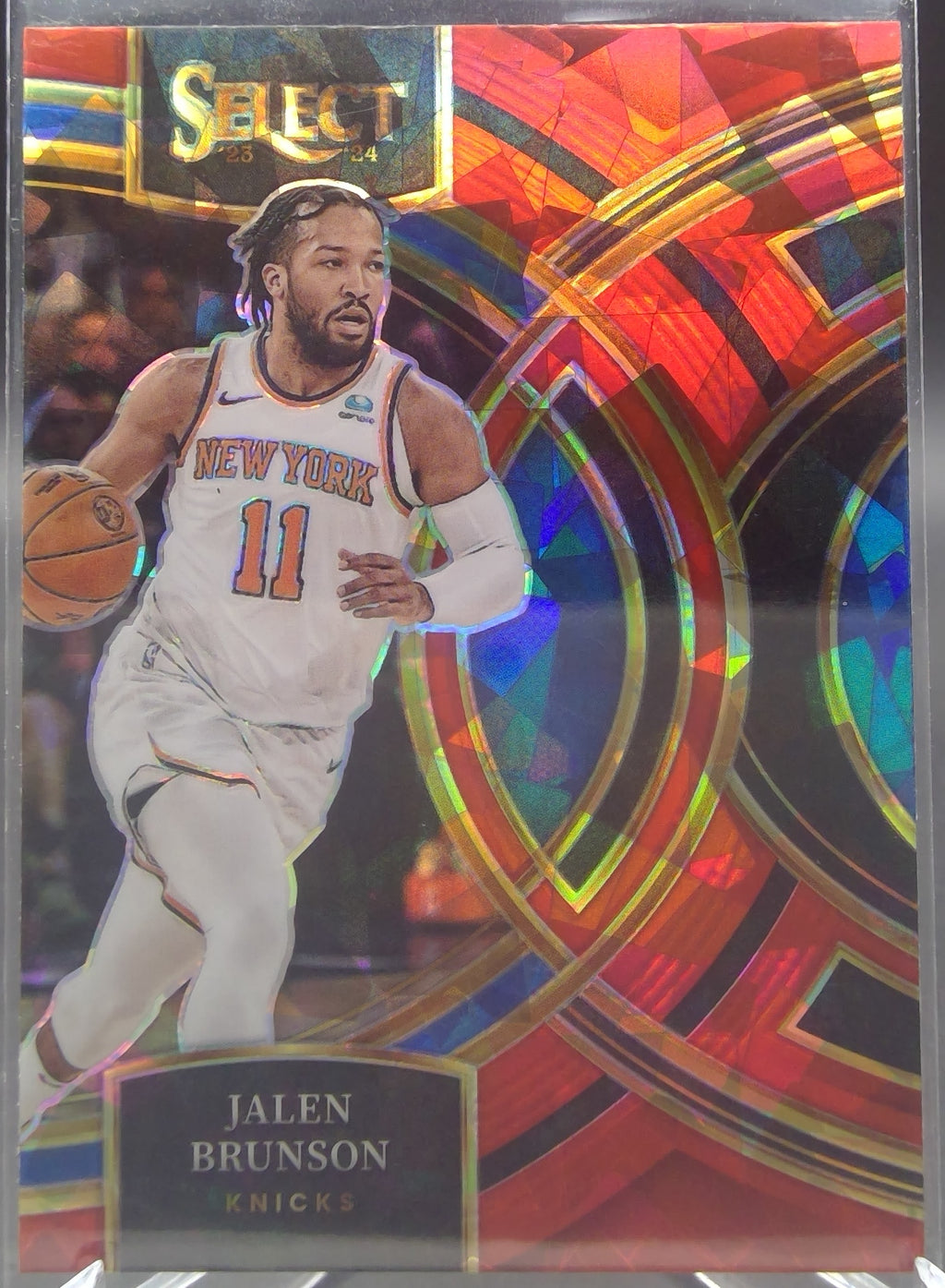Jalen Brunson #194