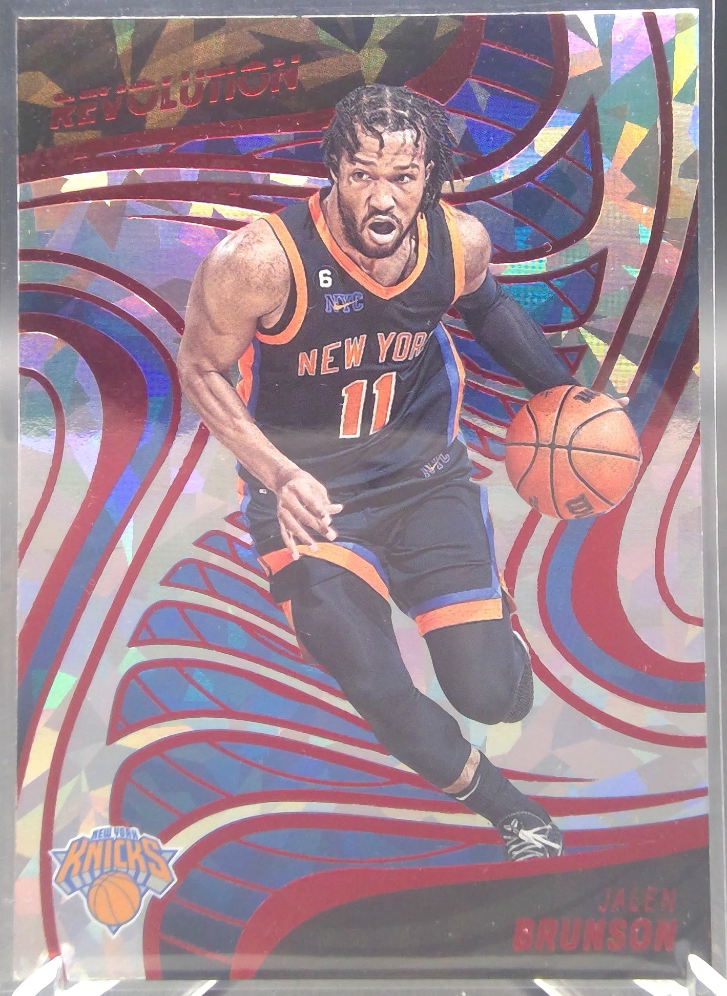 Jalen Brunson #17