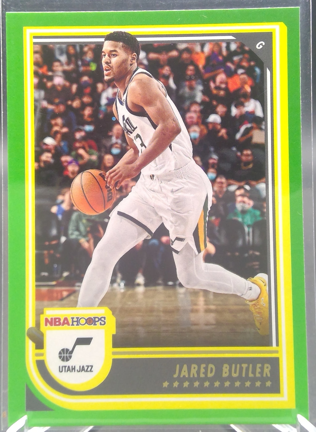 Jared Butler #222