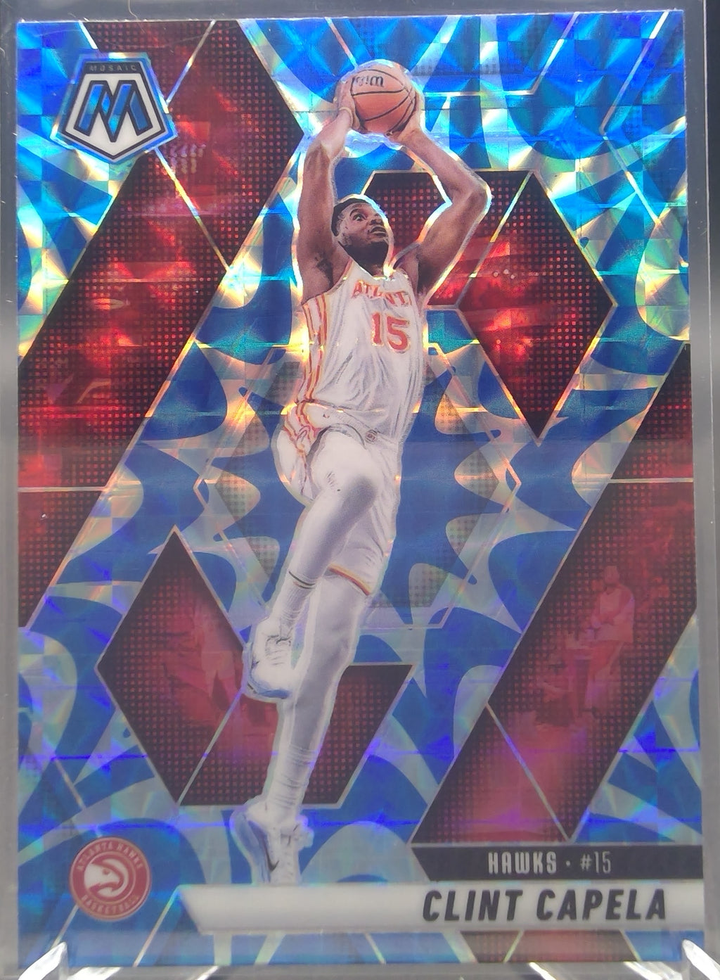 Clint Capela #173