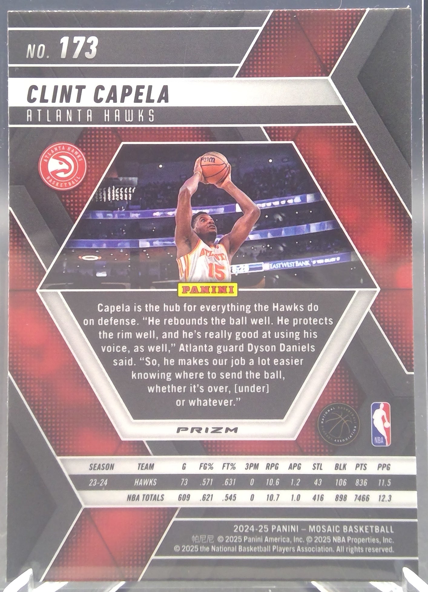 Clint Capela #173