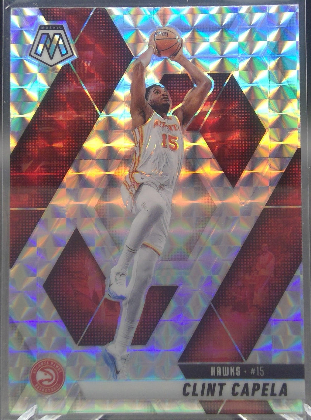 Clint Capela #173
