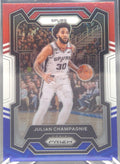 Julian Champagnie #124