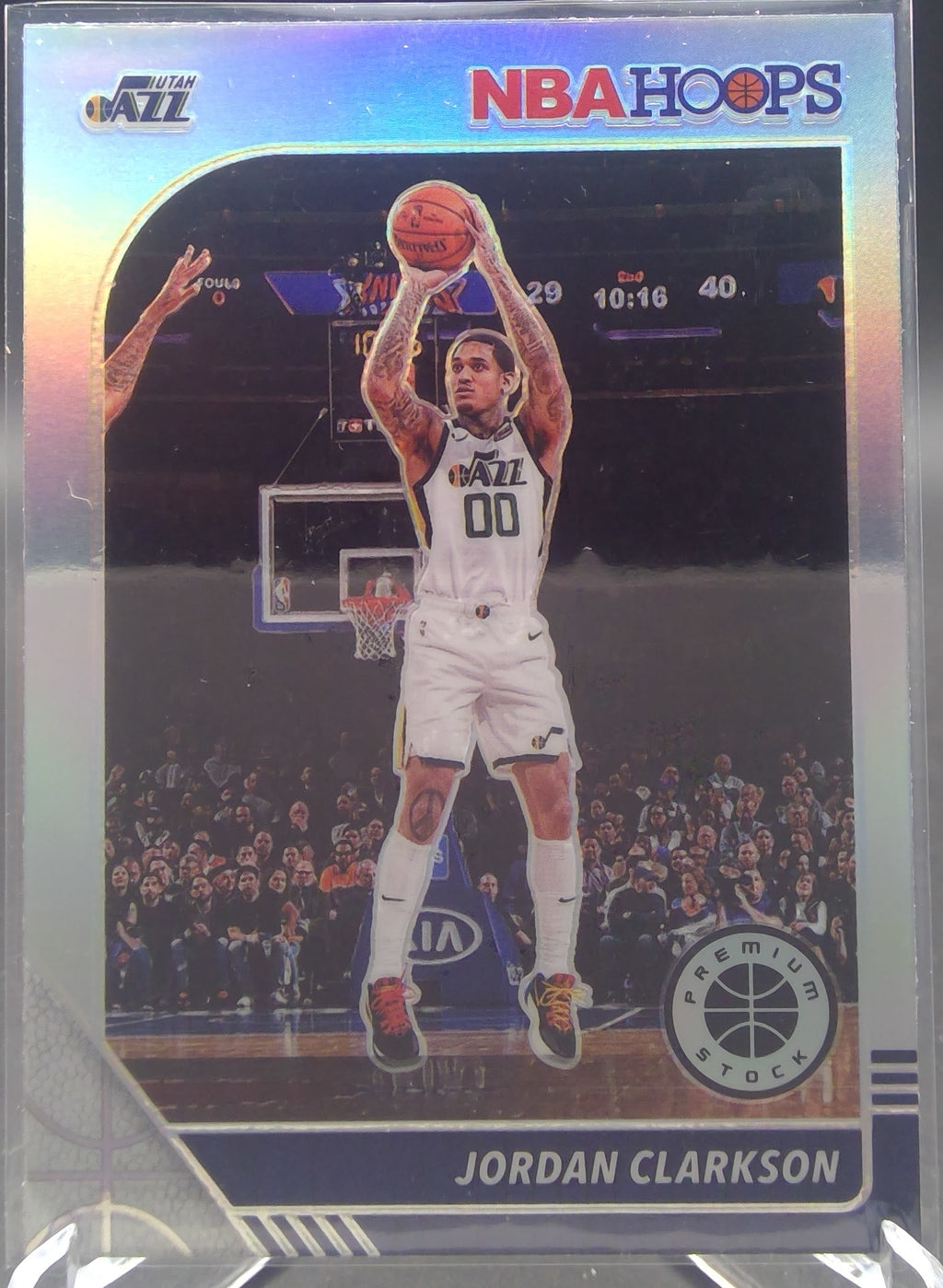 Jordan Clarkson #33