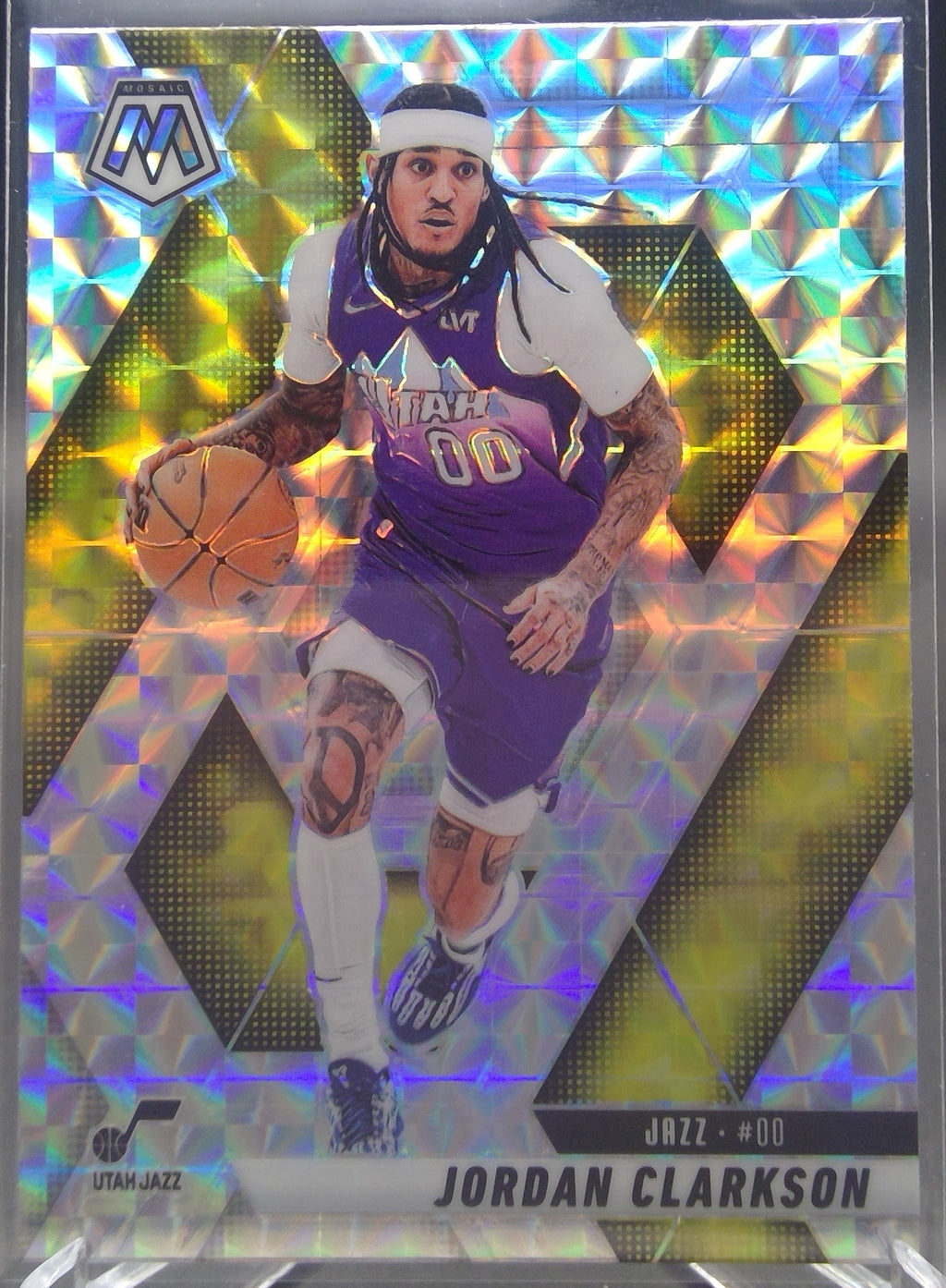 Jordan Clarkson #149