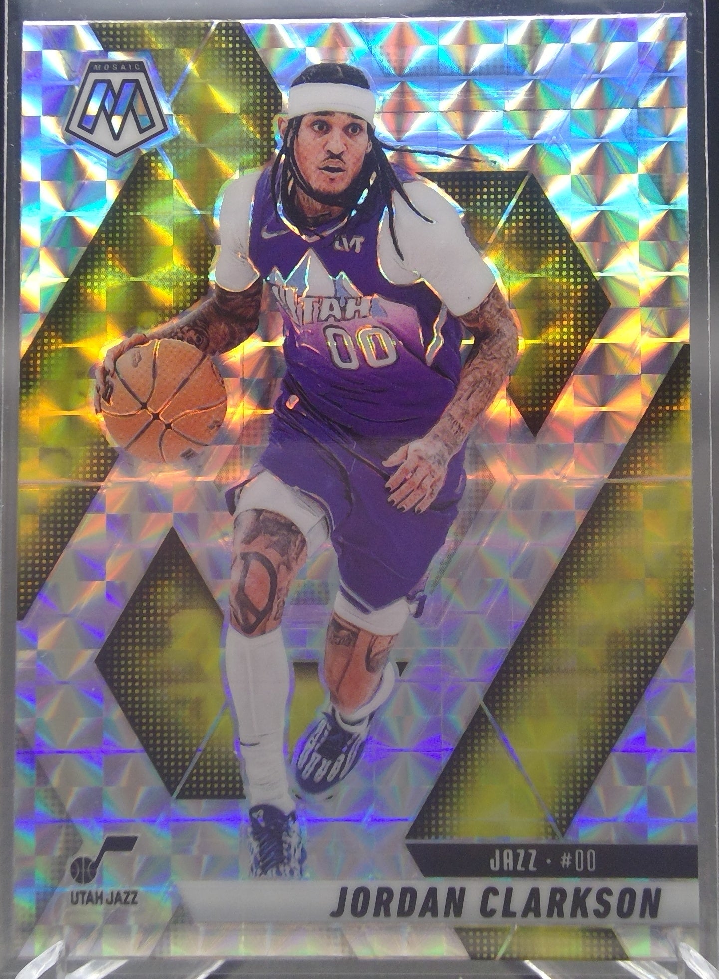Jordan Clarkson #149