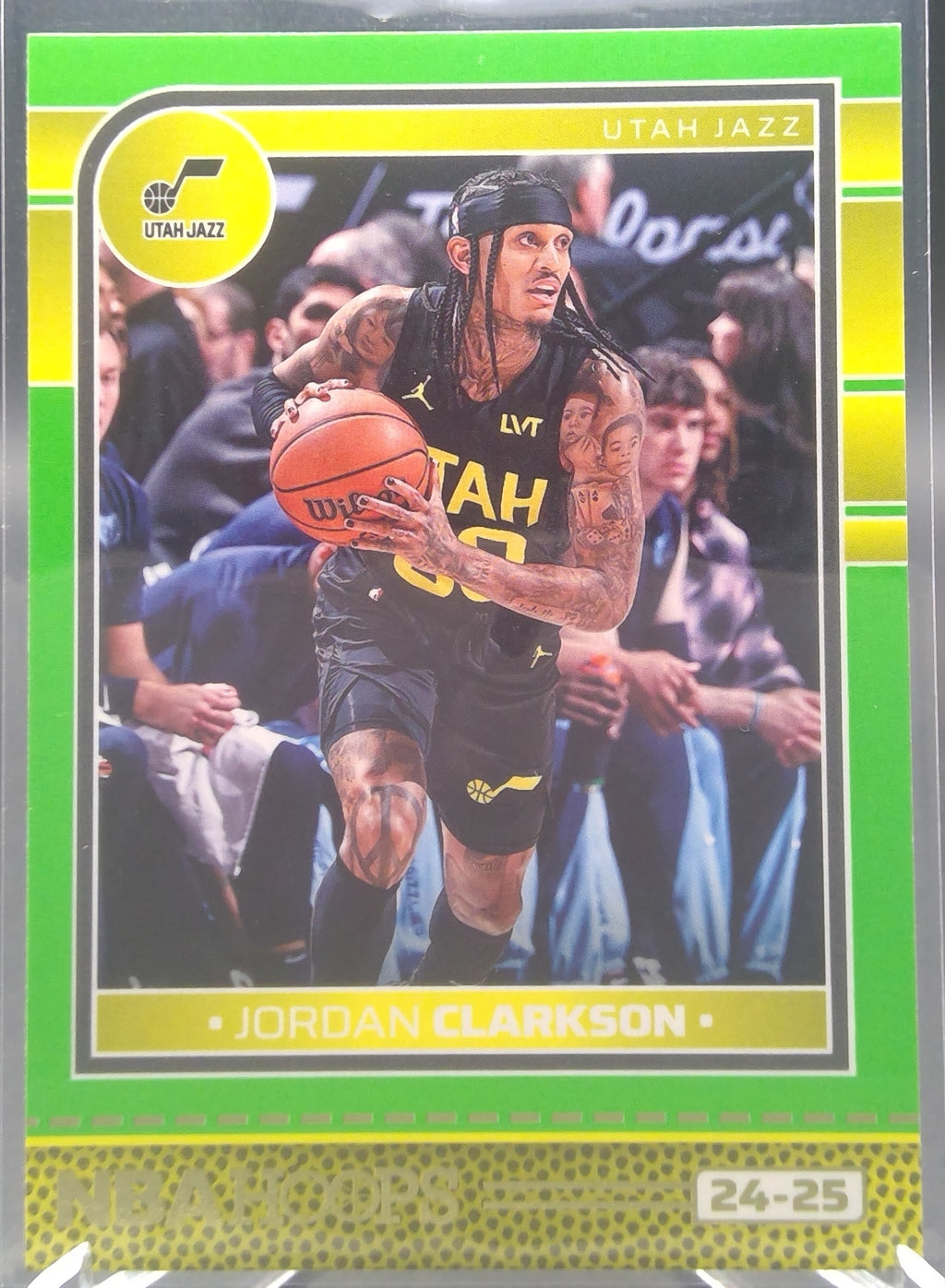 Jordan Clarkson #2