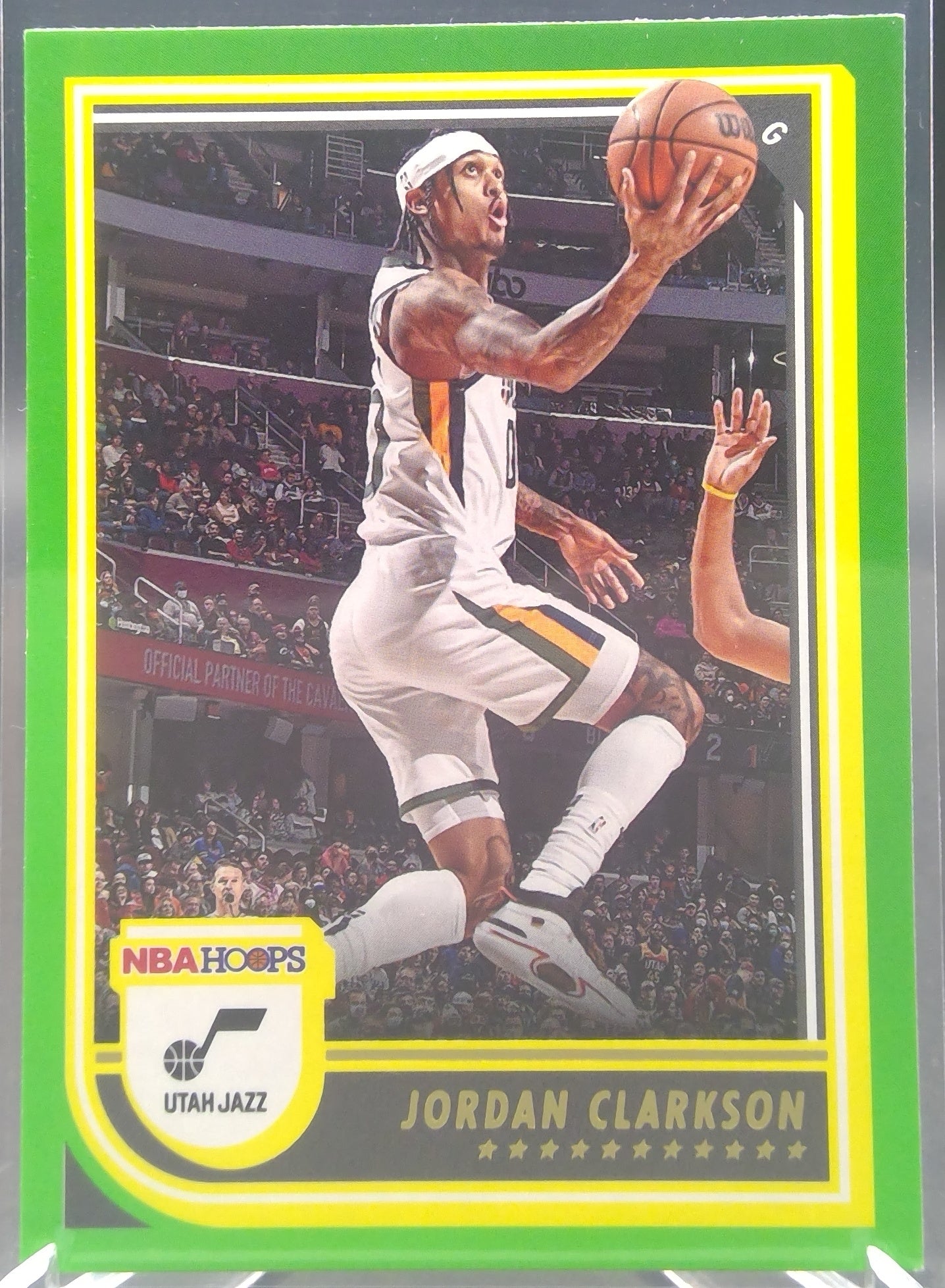 Jordan Clarkson #219
