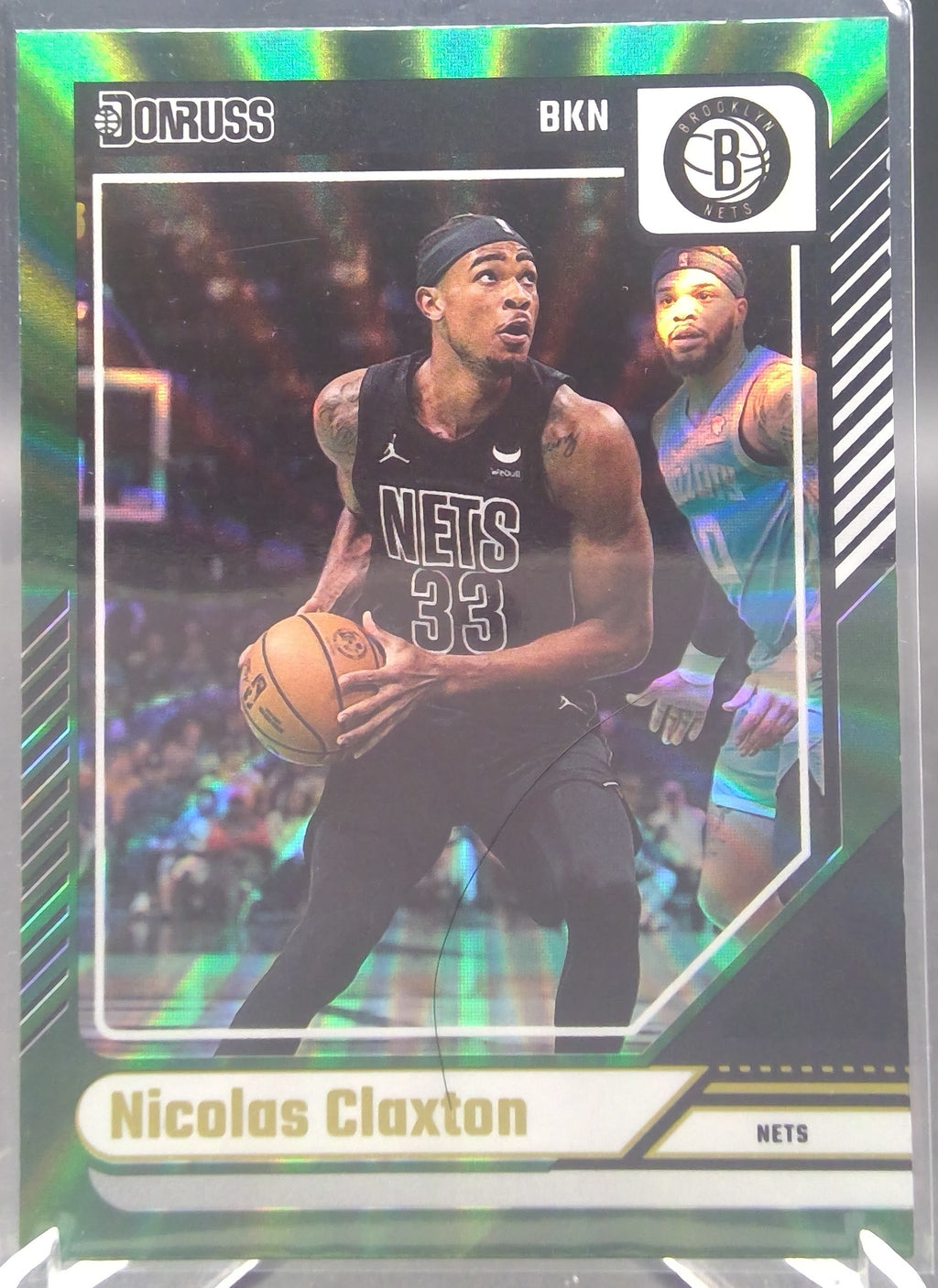 Nicolas Claxton #131
