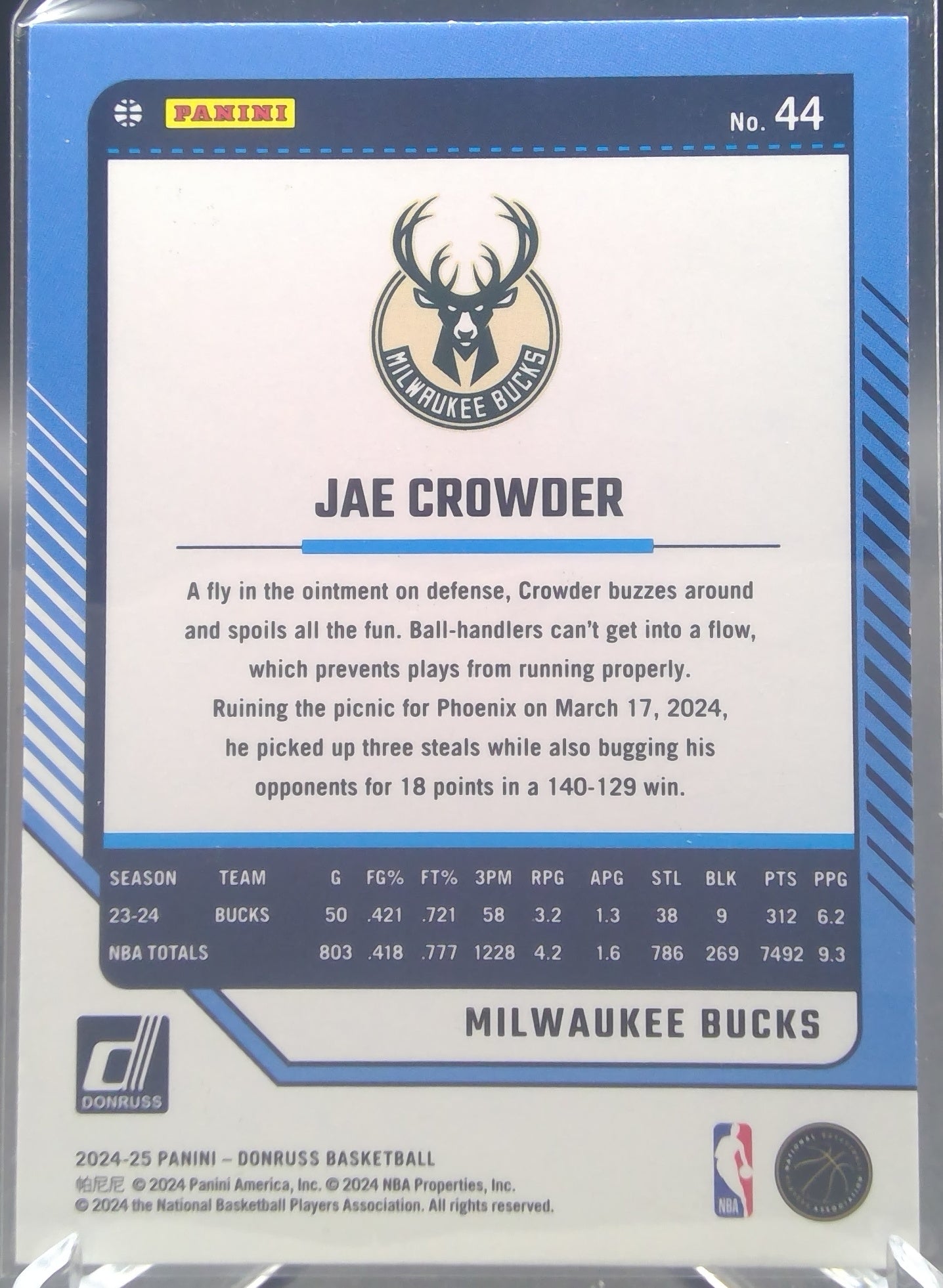 Jae Crowder #44
