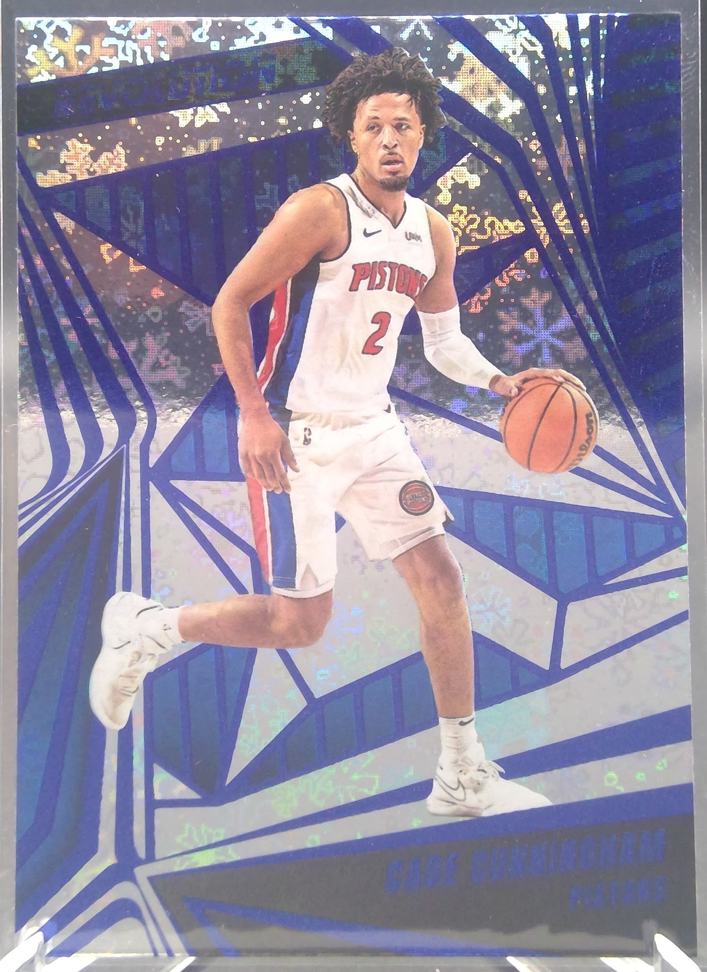 Cade Cunningham #18